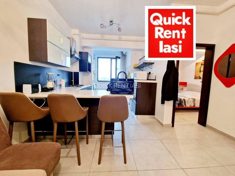Palas Lazar Residence Apartament 2 Camere Modern - 4