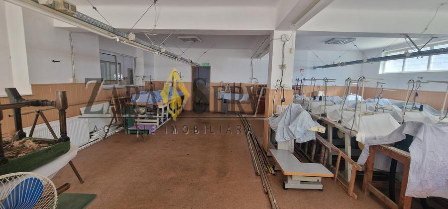 Spațiu pentru diverse activități – Central, 240 mp, Parter