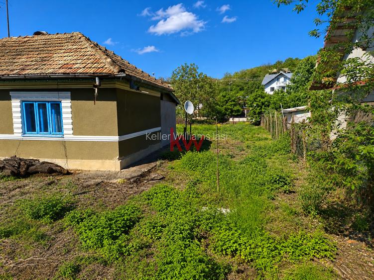 Teren intravilan 721 mp – Bucium Plan 2 | Acces dublu | Potențial dezvoltare - 4