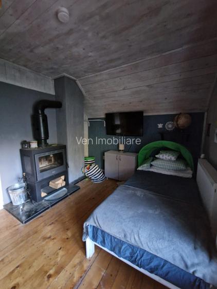 CABANĂ DE VÂNZARE ÎN ROMULI, BISTRIȚA-NĂSĂUD