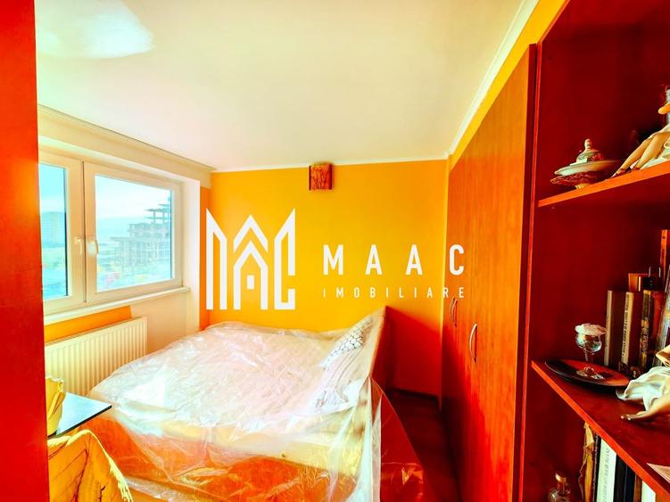Apartament 3 camere I 65 mp I Balcon I Doamna Stanca