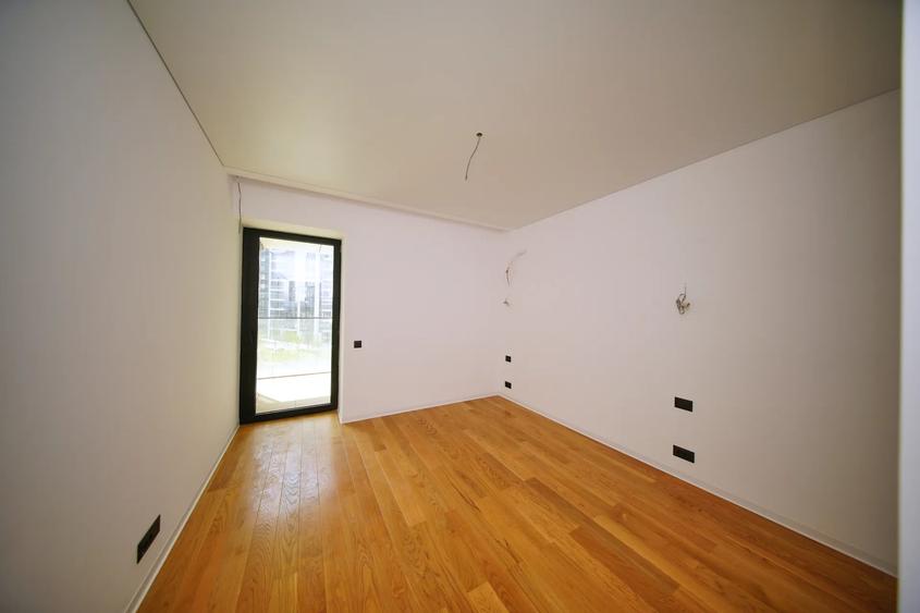 4 CAMERE CU TERASA DE 45 MP - FLOREASCA - BLOC NOU