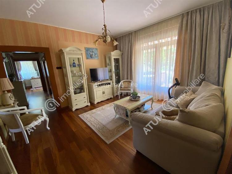 Casa cu 6 camere si 961 mp teren in zona Trei Stejari din Sibiu - 5