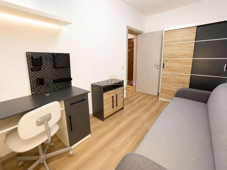 Apartament 3 camere, prima inchiriere - Metrou Piata Sudului - 25