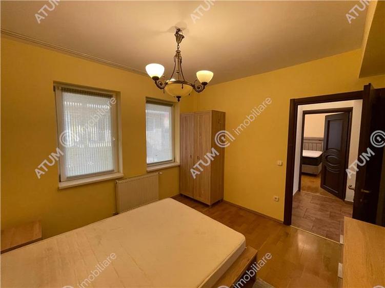 Apartament cu 4 camere , balcon si parcare in zona Strand din Sibiu