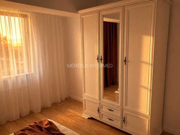 Inchiriere Duplex spațios 3 camere Faleza Nord bloc nou - 4