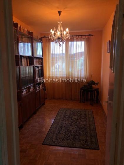 Apartament 3 camere Grigorescu decomandat etaj 2/4 cu parcare - 4
