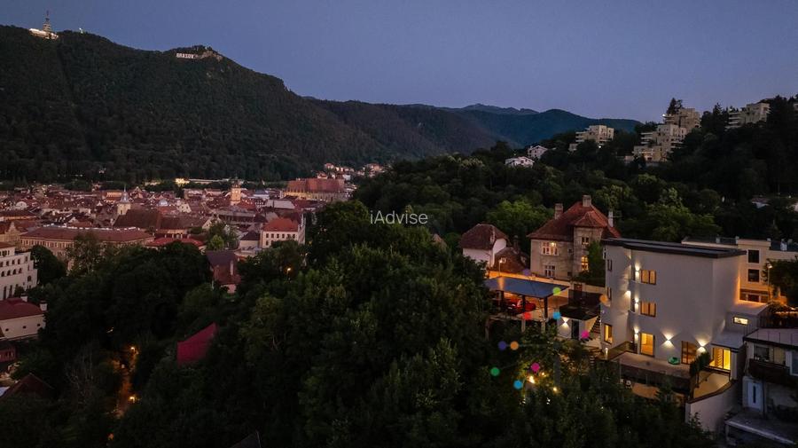 Vilă premium cu panoramă asupra Brașovului | Renovată integral în 2026 - 3