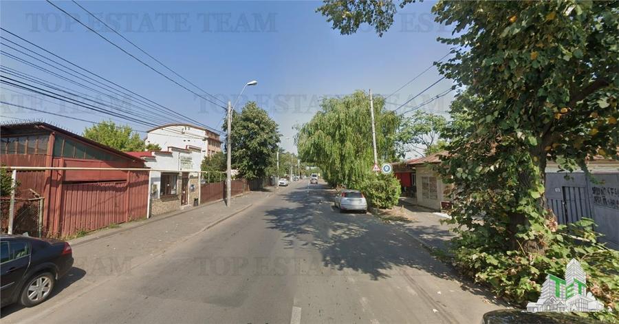 Teren 34.000 mp Giulesti - ideal pentru dezvoltare