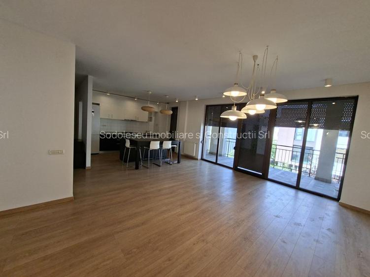 Spațios 4 camere, zona Braytim - 3
