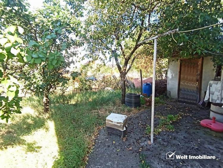 Someseni acces foarte bun, UTR - RrEt,casa renovabila S+P+M, front 21m
