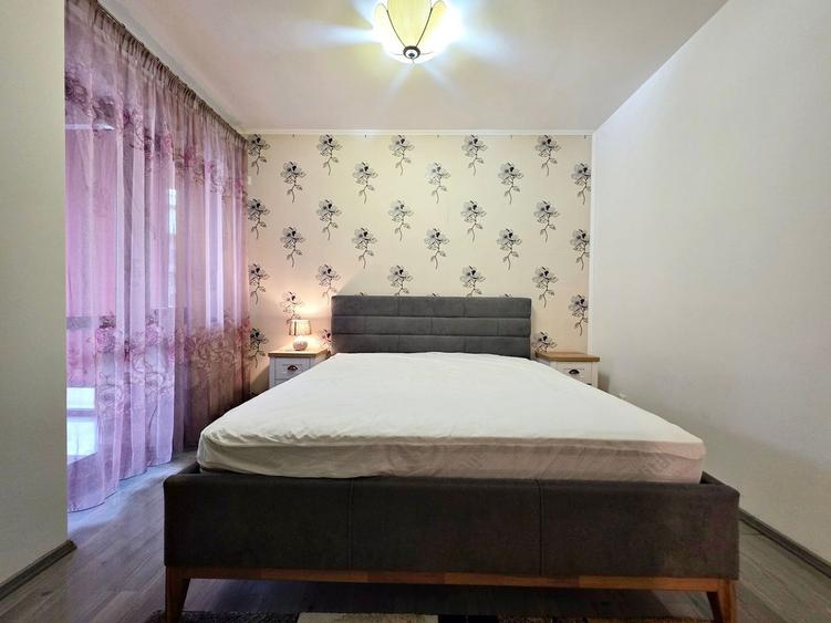 Prima Închiriere | 2 Camere Decomandat | 60 mp | Parcare – Dobroești | Fundeni