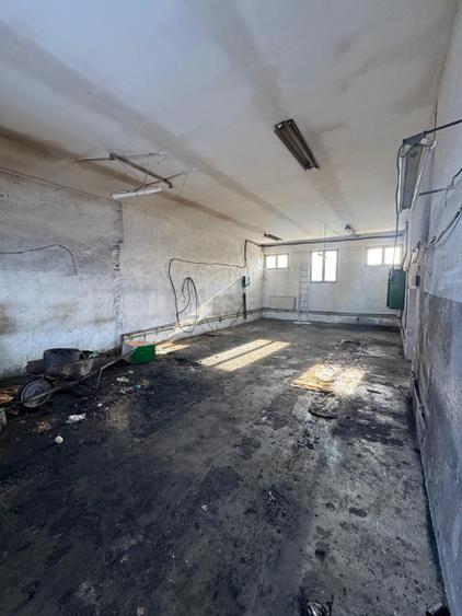 Hale industriale, 628 mp, teren 2.857 mp, front 100 m, zona Orasul Vechi