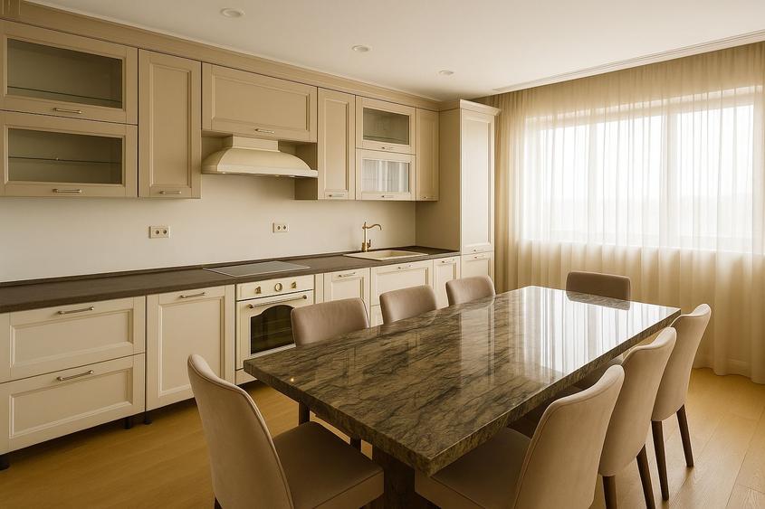 Apartament spectaculos în Cartierul Francez unde luxul întâlnește rafinamentul