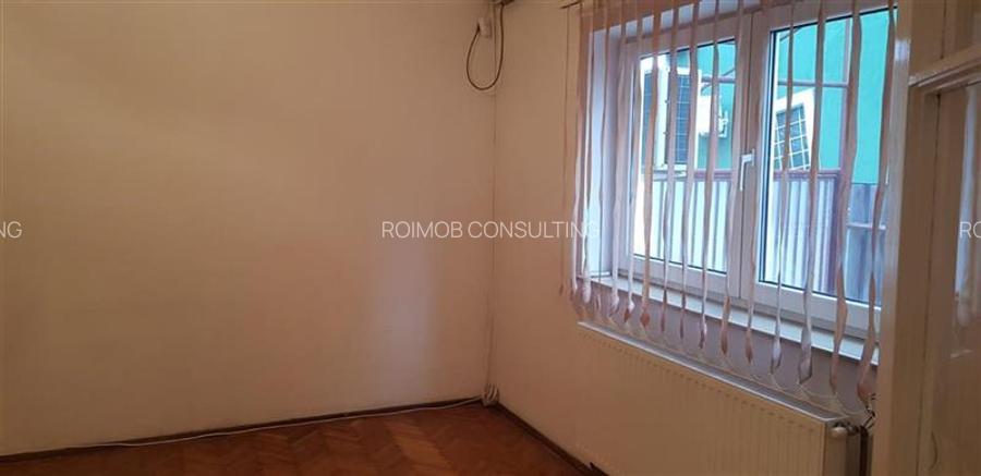 Piata Muncii stradal parter de vila 3 camere 60mp, pretabil birou