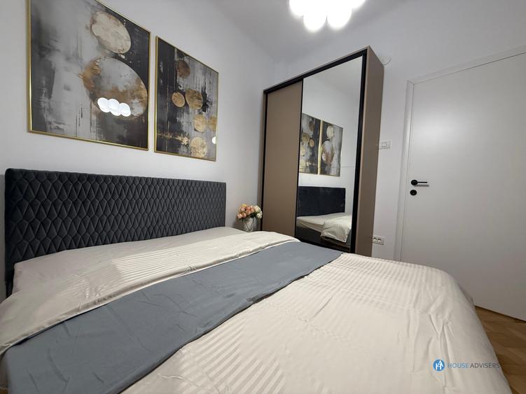 Inchiriere apartament 2 camere Cismigiu