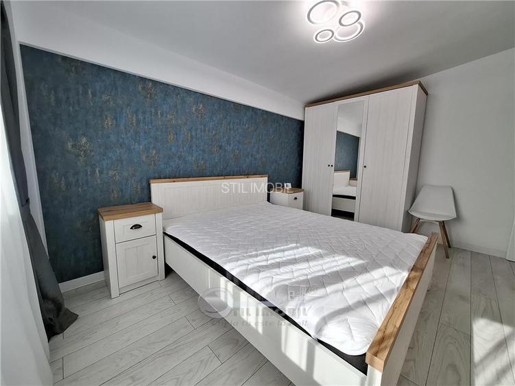 Liber, mobilat, de vanzare apartament 2 camere, Cug Pepiniera - 17