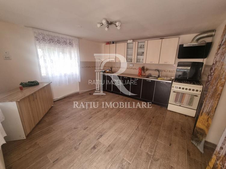 Casă  3 corpuri de vânzare | Teren 1060 mp | Cristur | Hunedoara - 18