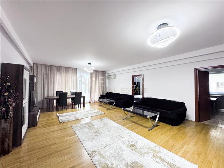 Apartament de inchiriat 4 camere Soseaua Nordului Herastrau