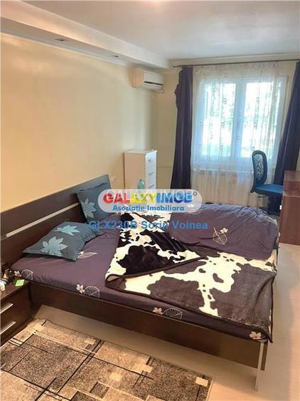 Apartament 4 camere Piata Sudului | parter | 2 bai | 7 min. metrou - 3
