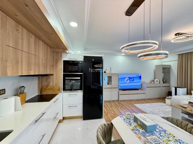 Apartament 3 Camere | Vedere la Pădure 🌳 | Piscină | Premium - 3