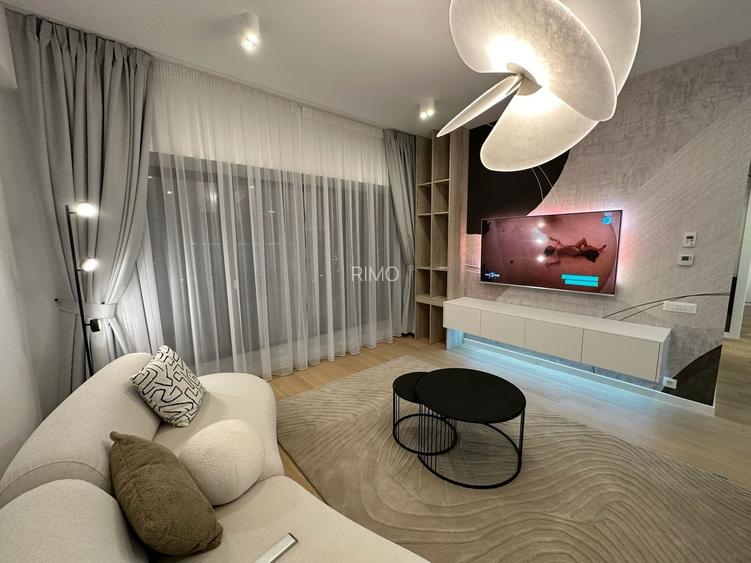 APARTAMENT PREMIUM | 3 CAMERE | ONE VERDI PARK - 4