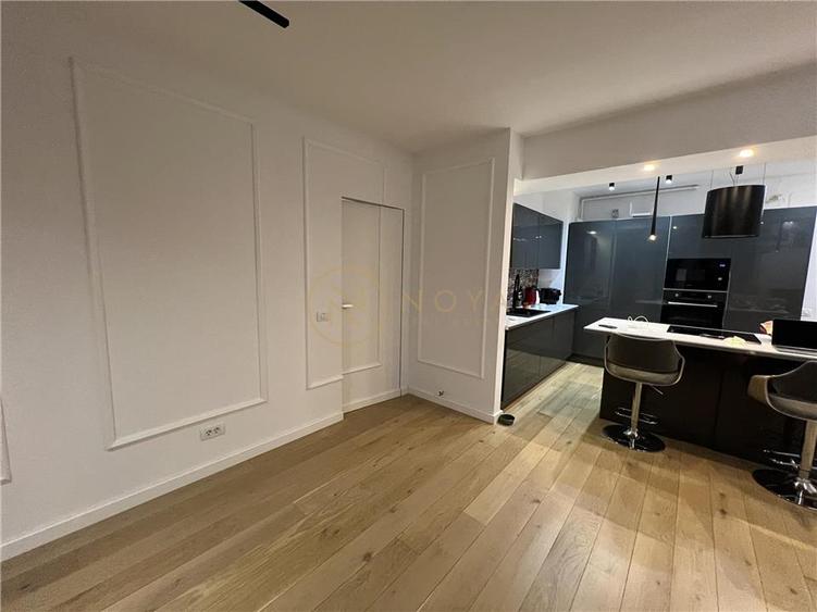 Vanzare apartament cu 3 camere in zona Aviatiei metrou Pipera mobilat