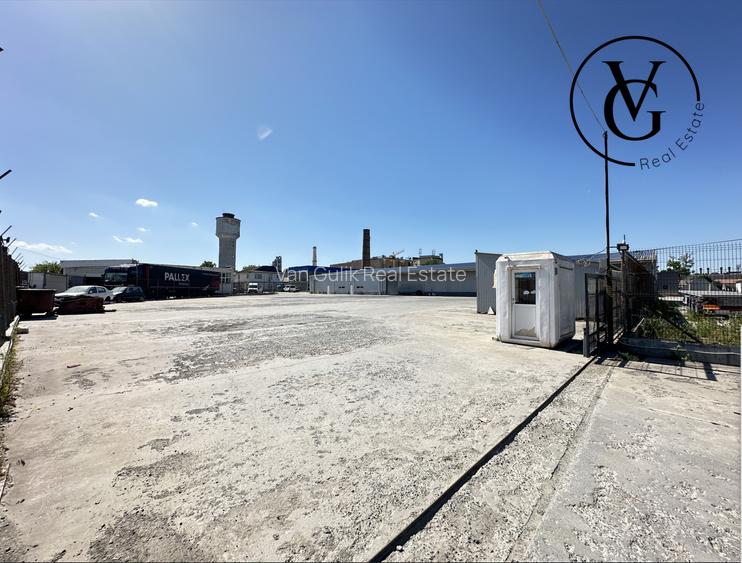 Spatiu industrial | Hala + birouri | 4.871 mp teren | Tulcea - 44