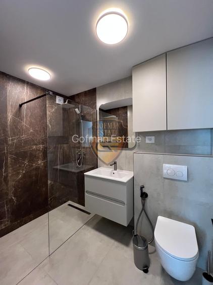 Studio Faleza Nord Delfinariu Mamaia parcare subterana terasa circulabila et 5/5 - 10