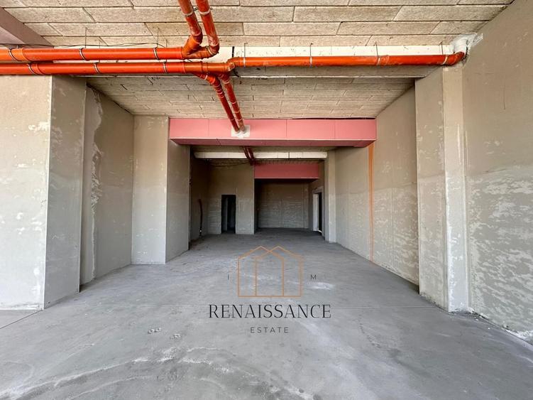 Spatiu comercial Bdul Liviu Rebreanu | 181 mp | Bloc nou 2021