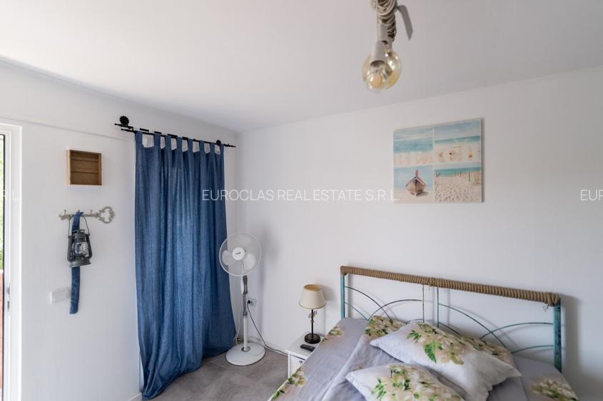 Exclusiv! Pensiune 6 camere - Vama Veche - Centru - 239.000 euro (Cod E8) - 20