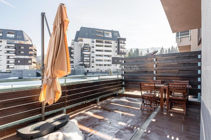 Apartament 3 camere | Poiana Brașov | activ cu randament imediat - 4