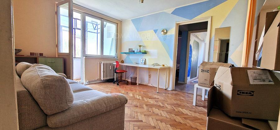 Apartament 3 camere – Dărmănești, Piatra Neamț