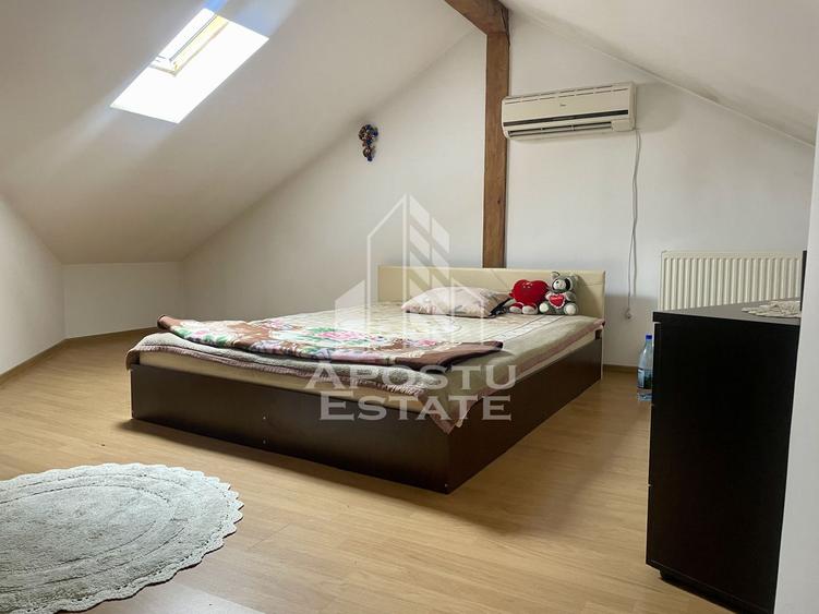 Apartament cu 3 camere de vanzare, zona Dambovita, Timisoara