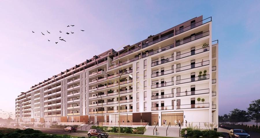 Apartament superb cu 4 camere și terasă de 160 mp | Calea Aradului