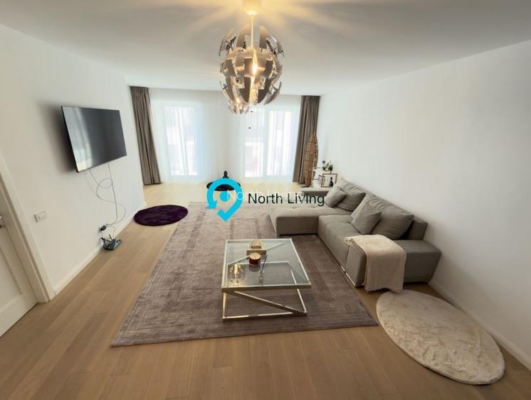 2 camere Gata de Mutat | PREMIUM | PARCARE INCLUSA| PIPERA - 2