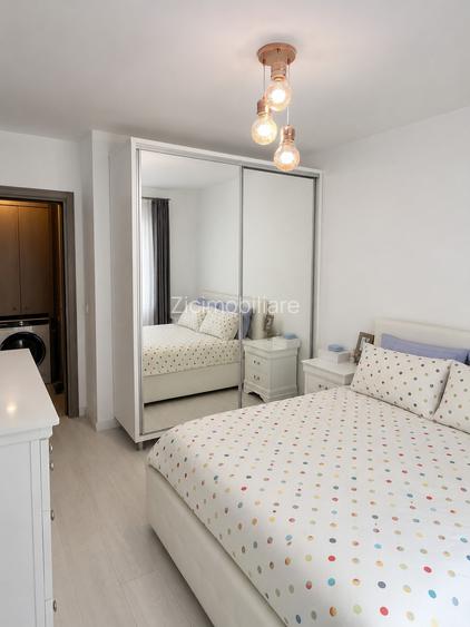 2 camere 55 mp, centrală,etaj 6 Lujerului - 2