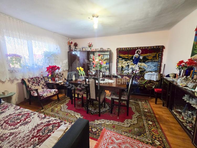 Casa individuala | 477mp teren | Dambul Rotund | Zona Partizanilor!