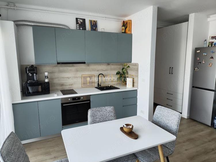 Studio in bloc 2024 modern| 40 mp + terasă 20 mp| parcare inclusă | Mehala - 6