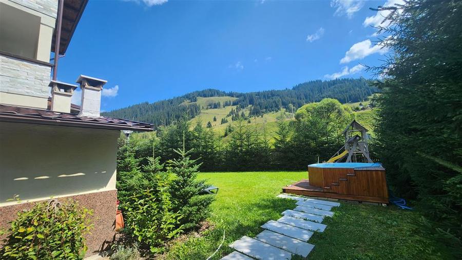 Casă de vacanță în Bucovina | Șaru Dornei | 10 camere c