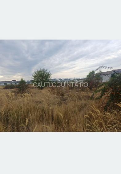 Teren de Vanzare | Domnesti | Intravilan | 650 MP - 2