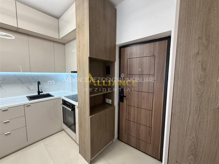 5 MINUTE METROU BERCENI - STUDIO - 40mp - 82.280€ - 4