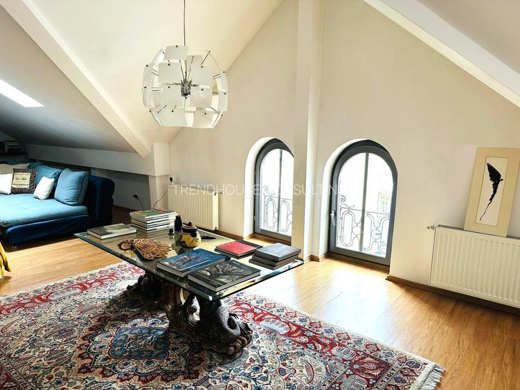 UNICAT! APARTAMENT 2 CAMERE-120MP/VILA P+1+M,UNIVERSITATE-ULTRACENTRAL - 4