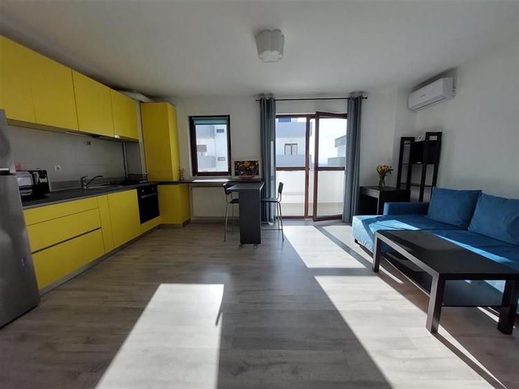 Apartament modern 2 camere balcon parcare Doamna Stanca