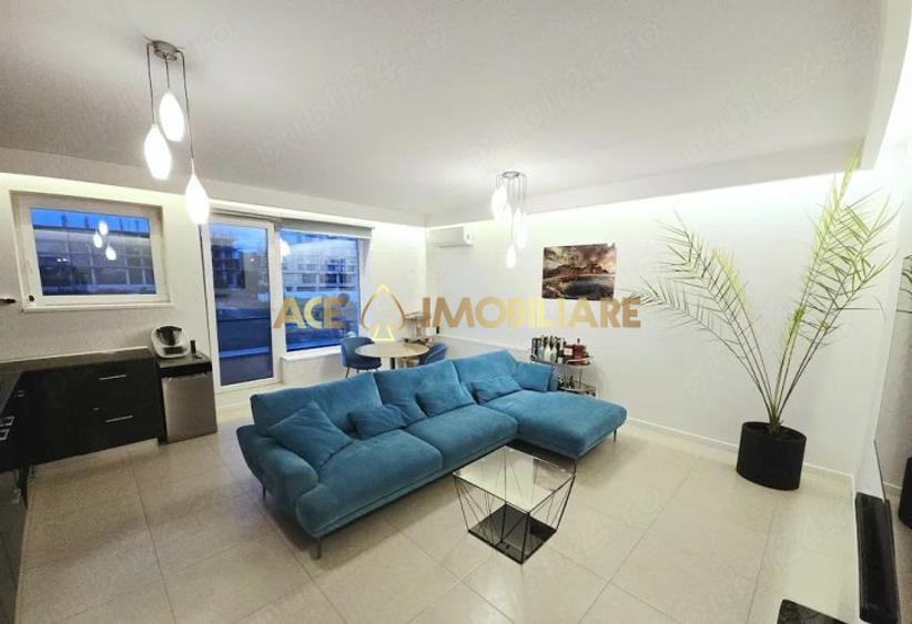 3 Camere de inchiriat | Pipera-Laguna | Metrou | PetFriendly | Centrala