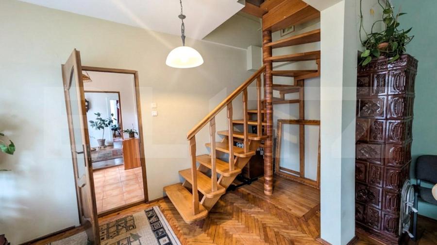 Casa alipita, 170 mp, 320 mp teren, zona Gheorgheni