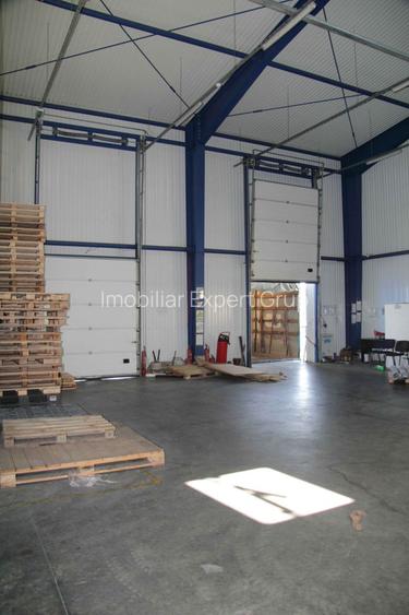 Spațiu industrial de 1,090mp în zona Pantelimon - 5