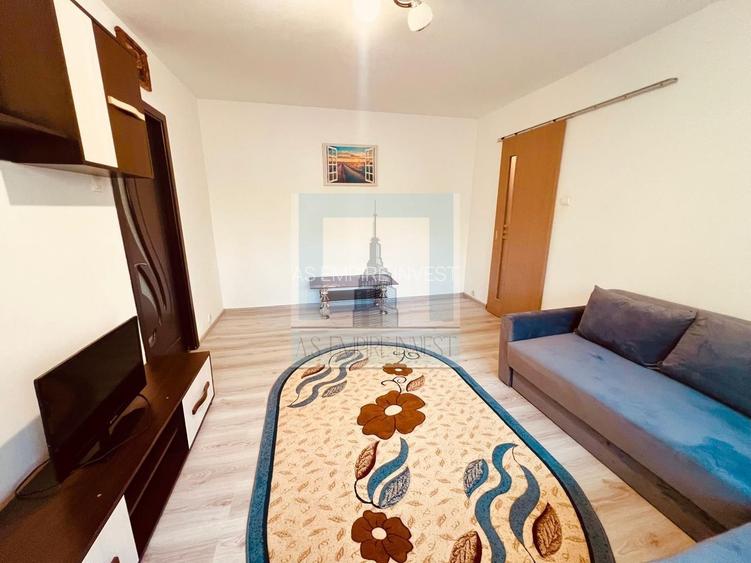 Apartament 2 camere mobilat/utilat - zona Garii - 2