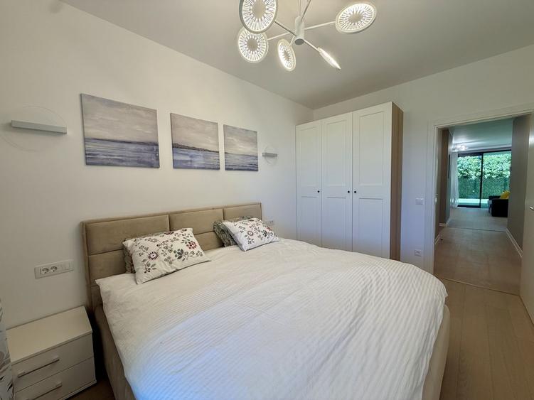 Apartament Premium cu 3 Camere | 2 TERASE | Baneasa | THE IVY Residence