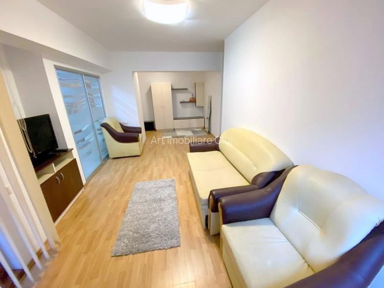2 camere, bloc nou, mobilat complet, in Marasti, zona strazii Dorobantilor - 7